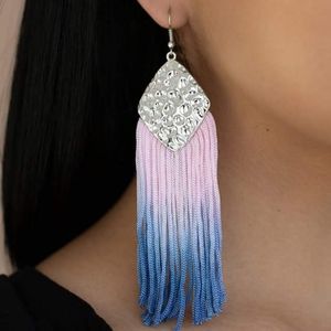 Fringe Earrings